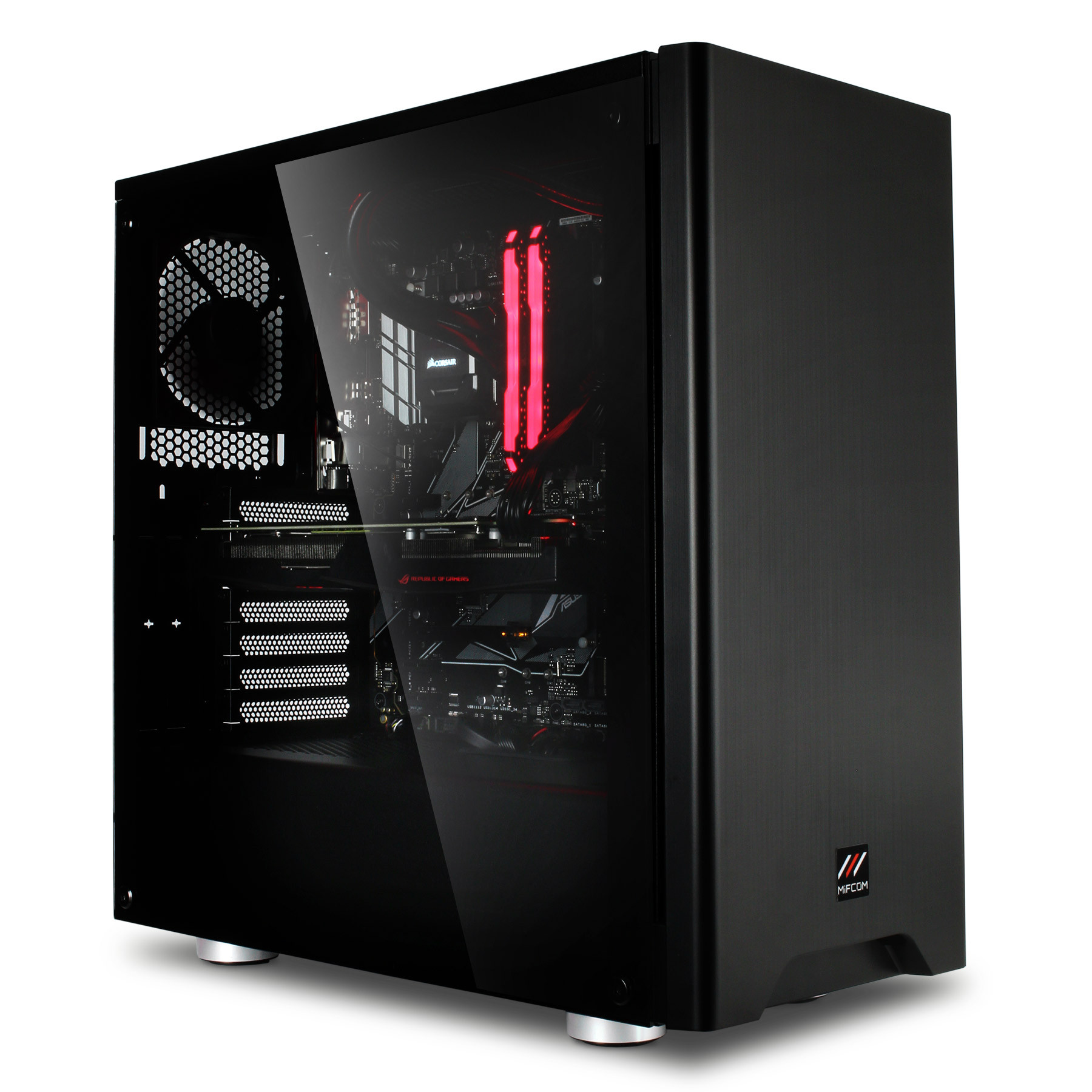 Intel Celeron  G3900; 4 GB RAM; 120 GB SSD